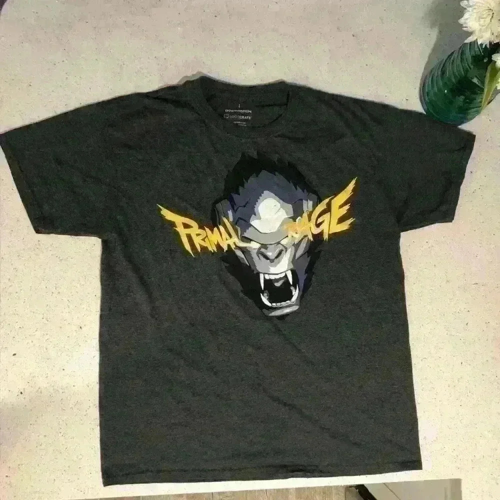 OverWatch Blizzard  T-shirt